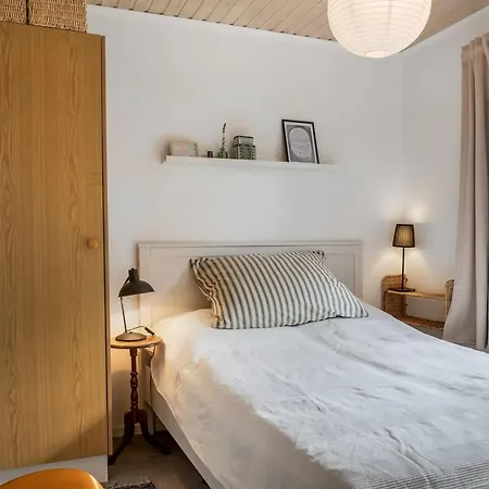 Semesterbostad Linnea - From The Sea By Interhome Hals